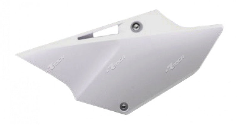 Paneles laterales RACETECH Restyle blanco RACETECH R-FIYZ0BN0015