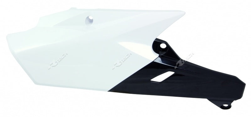 Paneles laterales RACETECH OEM 2014 blanco/negro RACETECH R-FIYZFBNNR14