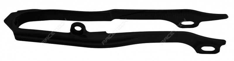 Patín de basculante RACETECH Negro Honda Honda CR-F450 RACETECH R-SLICRFNR013