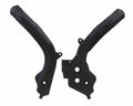 Protector de Chasis Bi-Material RACETECH Negro RACETECH R-PRTKTMNR001
