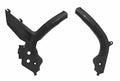 Protector de Chasis Bi-Material RACETECH Negro RACETECH R-PRTKTMNR002