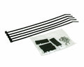 Protector de Chasis Bi-Material RACETECH Rojo RACETECH R-PRTBETRS001