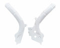 Protector de Chasis Bi-Material RACETECH Blanco RACETECH R-PRTKTMBN001
