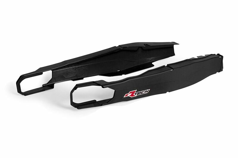 Protector basculante RACETECH Black RACETECH R-PFCKTMNR002