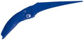 Guardabarros Trasero RACETECH Azul Yamaha WR450F / 250F RACETECH R-PPWRFBL0300