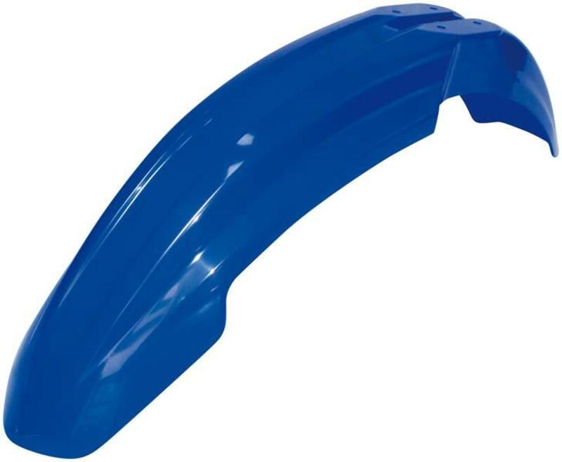 Guardabarros Delantero RACETECH Amarillo neon Universal RACETECH R-PAYZ0BL0006