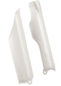 Protectores de horquilla RACETECH - blanco RACETECH R-PSCR0NT0003