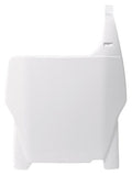 Portanúmeros delantero RACETECH Blanco Honda RACETECH R-TBCR0BN0004