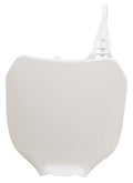 Portanúmeros delantero RACETECH Blanco Yamaha RACETECH R-TBYZFBN9603