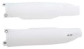 Protectores de horquilla RACETECH - blanco RACETECH R-PSKXFBN0006