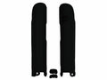 Protectores de horquilla RACETECH - negro RACETECH R-PSKTMNR0000