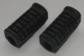 Gomas para estriberas TOURMAX Honda CA125 Rebel TOURMAX STR-M10