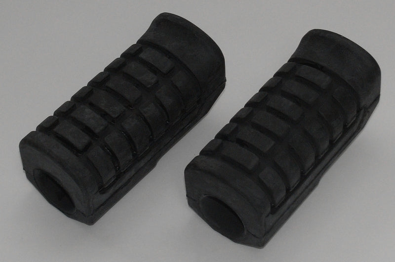 Gomas para estriberas TOURMAX Honda CA125 Rebel TOURMAX STR-M10