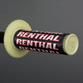 RENTHAL Grip Protector Clean Grips Black/Red RENTHAL G190
