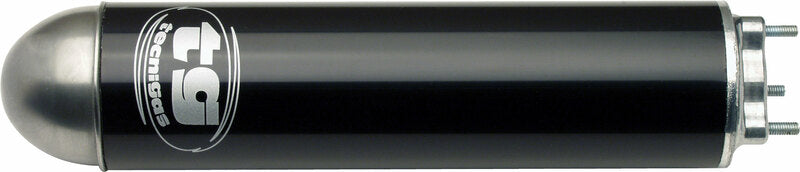 TECNIGAS E-NOX BLACK MUFFLER FOR 2-STROKE TECNIGAS 284