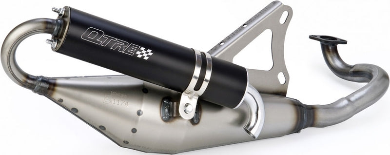 Escape completo TECNIGAS Q-TRE - MBK / Yamaha TECNIGAS 60837611