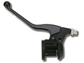 DOMINO Complete Clutch Lever Black DOMINO 373,04