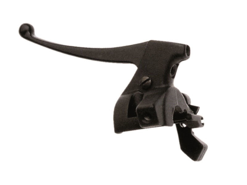 DOMINO Complete Brake Lever Black MBK Booster Spirit DOMINO 1954,04