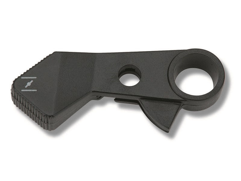 DOMINO Starter Lever Black Yamaha BW's DOMINO 2268.02.3180