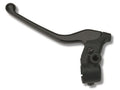 DOMINO Complete Clutch Lever + Mirror Support Black DOMINO 2426,04