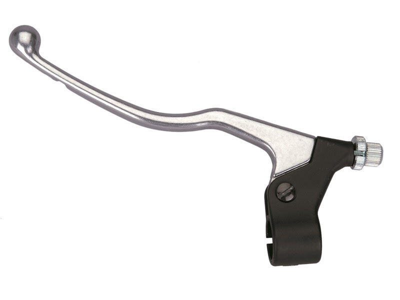 DOMINO Complete Clutch Lever Polished Aprilia Tuono 50/RS50 DOMINO 2502,04