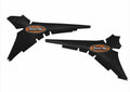 TWIN AIR Anti Slip Airbox Decals Yamaha YZ125/250 TWIN AIR 1600486N