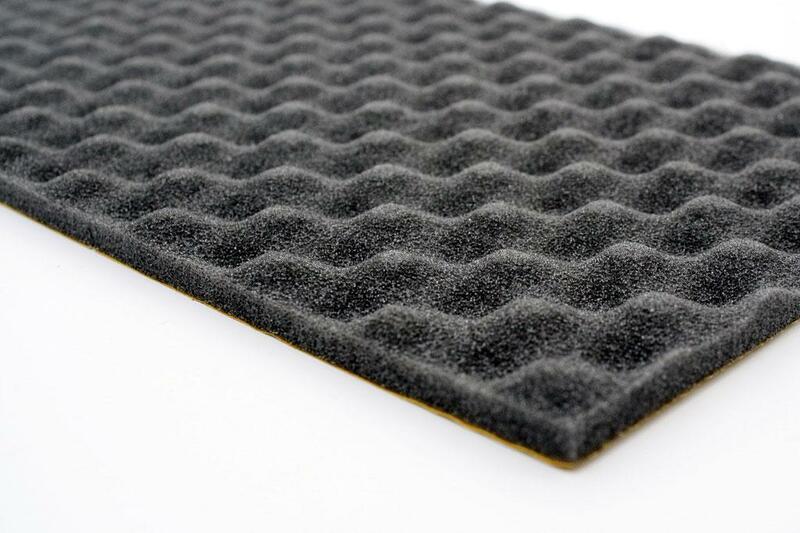Protector de espuma para guardabarros Twin Air 200 x 1000mm (2 láminas) - 177767 TWIN AIR 177767