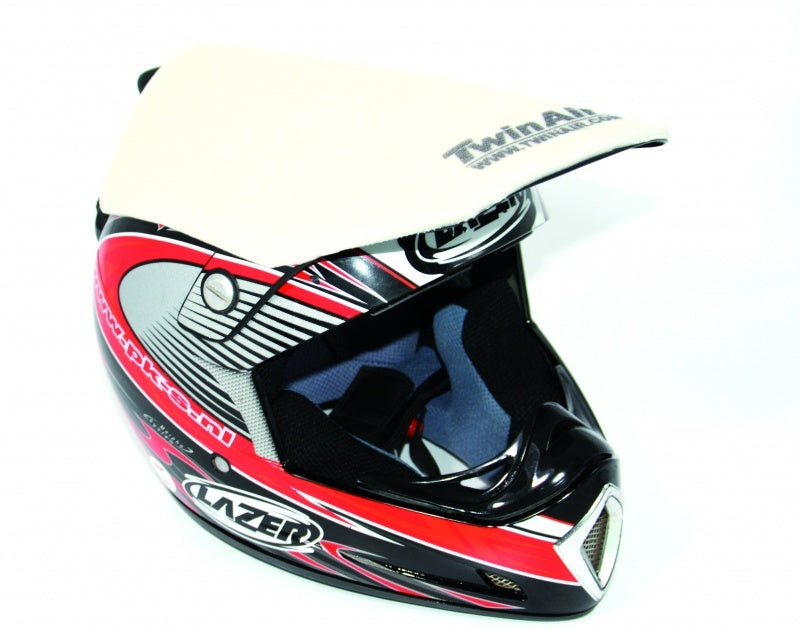 Protector casco Twin Air blanco - 177760W TWIN AIR 177760W