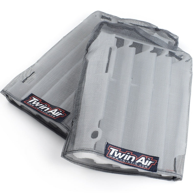 Red láminas de radiador Twin Air Honda CRF250R - 177759SL05 TWIN AIR 177759SL05