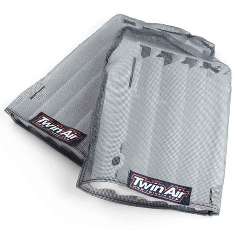 Red láminas de radiador Twin Air KTM SX85 - 177759SL47 TWIN AIR 177759SL47