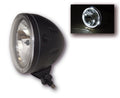 Faro delantero BIHR marco LED negro BIHR 75G99W091B