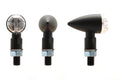 Piloto trasero homologado BIHR LED negro BIHR 6PS99T091B