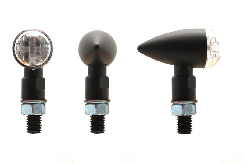 Piloto trasero homologado BIHR LED negro BIHR 6PS99T091B