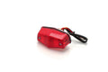 Piloto trasero BIHR homologado Mini-Lucas cromado P21 - 5W/12V BIHR 7A999R0S2B