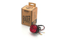 Piloto trasero homologado BIHR vintage negro BIHR 7AC99R091B
