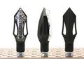 Intermitentes V PARTS Arrow LED negro universal V PARTS 6PJ99T091B