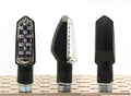 Intermitentes V PARTS Bud LED negro universal V PARTS 6PP99T091B