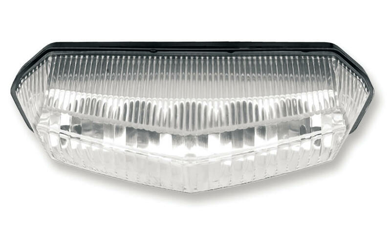 Piloto trasero con intermitentes integrados V PARTS X-Force LED V PARTS 601S1M095B