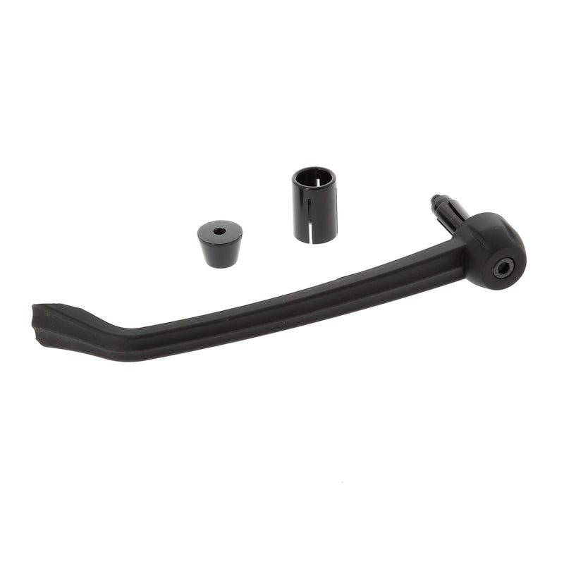 Protector maneta V PARTS nylon negro 120mm V PARTS BG399N091B