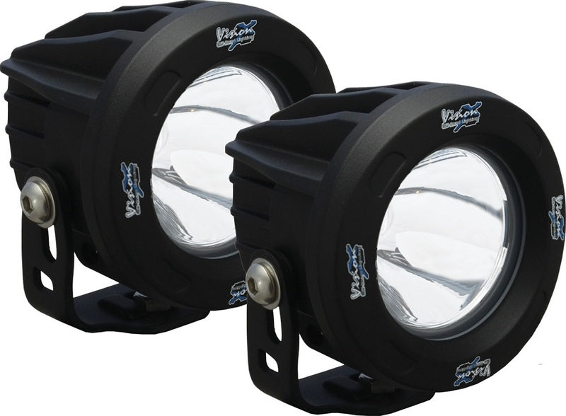 Vision-X Optimus round 2-lamp kit VISION-X XIL-OPR110KIT