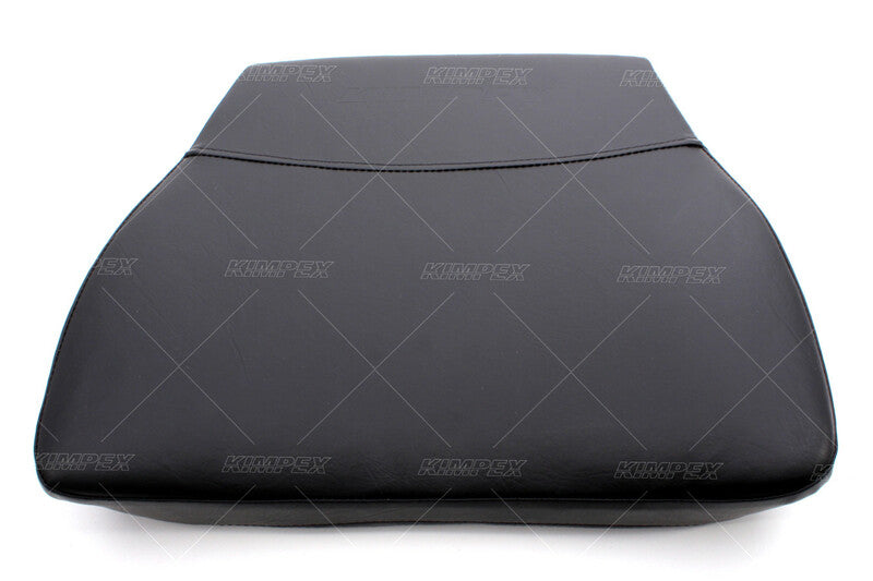 Kimpex Back Cushion Black for Kimpex ATV Deluxe/Outback Trunks KIMPEX 258454WARRANTY