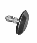 Kimpex Replacement Skid Shoe for Snow Plow Blade Click'N'Go 2 KIMPEX 72267