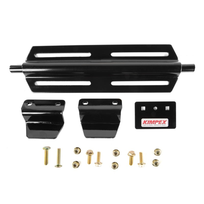 KIMPEX Click N Go Snow Plow Bracket Can-Am KIMPEX 373106