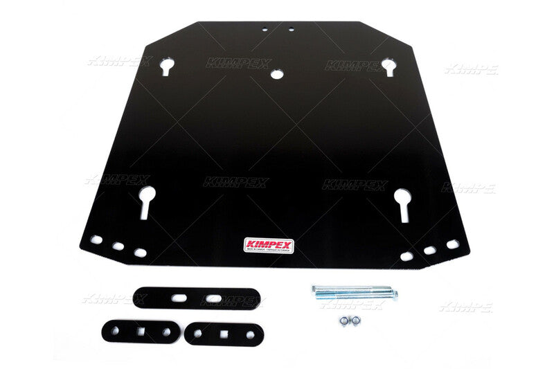 Kimpex Snow Plow Bracket UTV for Kimpex Click'N'Go 2 Snow Plow Can-Am Commander KIMPEX 374152