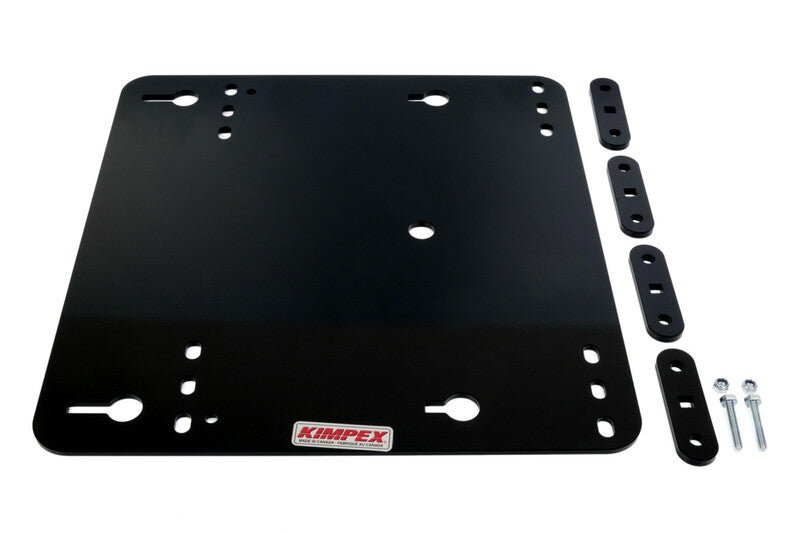 Kimpex Snow Plow Bracket UTV for Kimpex Click'N'Go 2 Snow Plow Yamaha Viking KIMPEX 374780