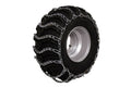Kimpex V-Bar Snow Chains ATV 2 space KIMPEX 233573