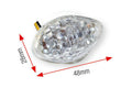 Intermitentes Led Honda BIHR BIHR 009-1