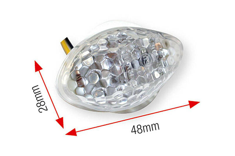 Intermitentes Led Honda BIHR BIHR 009-1