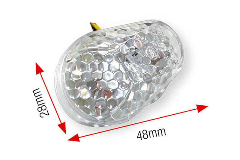 Intermitentes Led BIHR Kawasaki BIHR 010-1