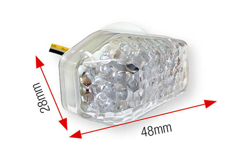 Intermitentes Led BIHR Suzuki BIHR 012-1